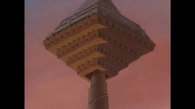 신비한 바다 나디아 16화