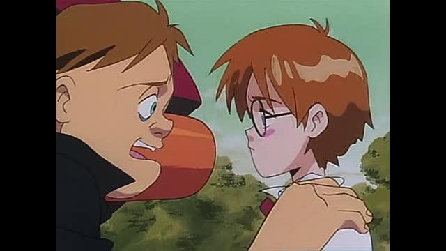 신비한 바다 나디아 33화