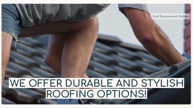 Roof Replacement Ballina