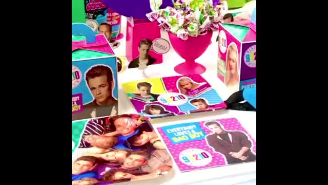 Themed Party Supplies