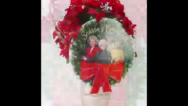 Golden Girls wreath is here