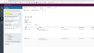 Knack - Resize Pane