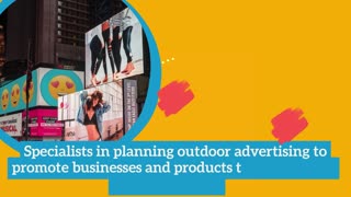 Outdoor Advertising Specialists Near Me
