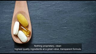 Nootropic Supplement