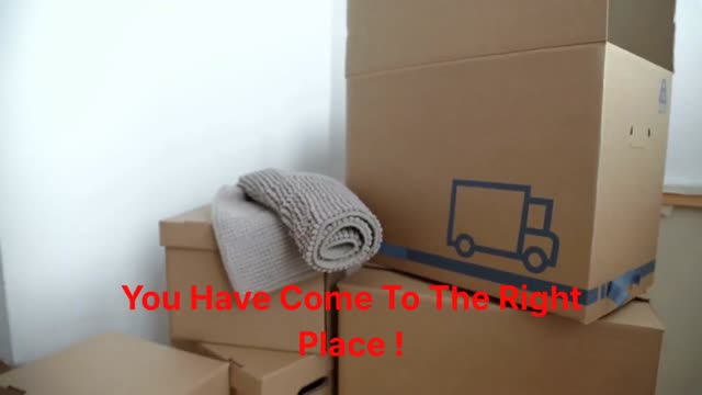 Get Movers : #1 Moving Company in Halifax, NS | 902–707–1057