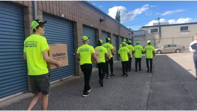 Get Movers | Moving Company in Halifax, NS | 888-586-3070