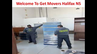 Get Movers : Top-Rated Mover in Halifax, NS