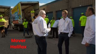 Get Movers in Halifax, NS | B3J 2T9