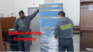 Get Movers : Moving Company in Halifax, NS |  B3K 1T8