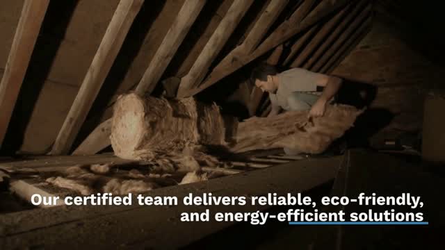 Premier spray foam insulation services