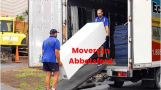 Ecoway Movers in Abbotsford BC | 604-200-6731