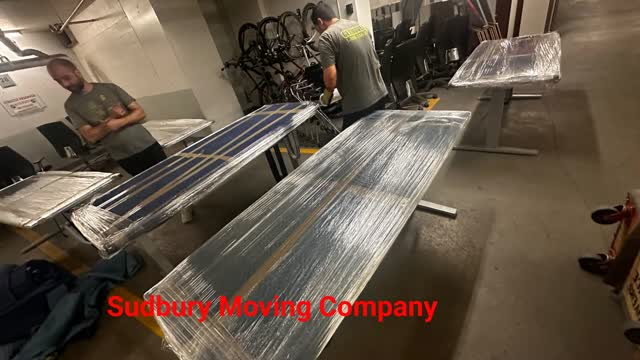 Get Movers - Residential & Commercial Moving Company in Sudbury, ON