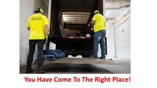 Get Movers - Experienced Movers in Sudbury, ON