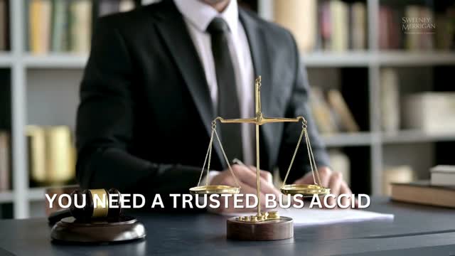 Boston Bus Accident Attorney  Sweeney Merrigan