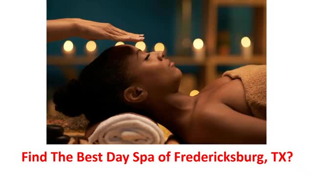 European Day Spa of Fredericksburg, TX