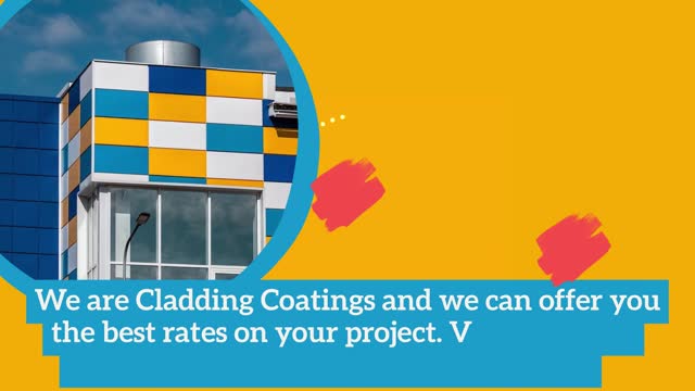 cladding coating contractors