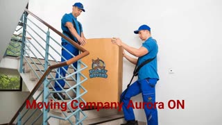 Ecoway Movers - Top-Rated Moving Company in Aurora, ON