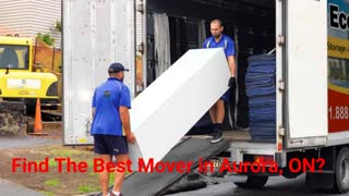 Ecoway Movers - Professional Mover in Aurora, ON