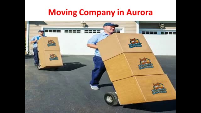 Ecoway Movers : #1 Moving Company in Aurora, ON | L4G 1W3 