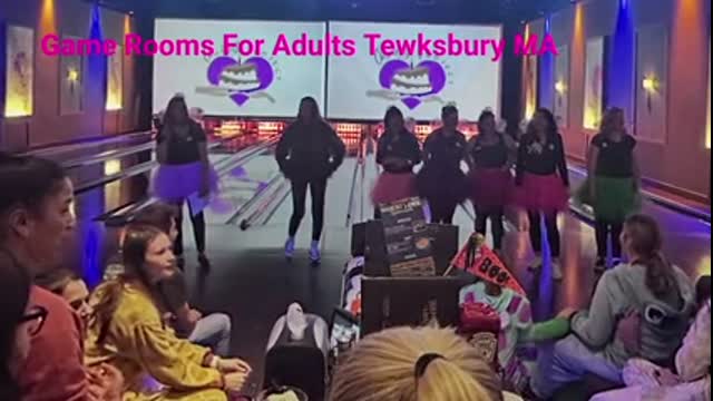 Wamesit Lanes - Exciting Game Rooms For Adults in Tewksbury, MA