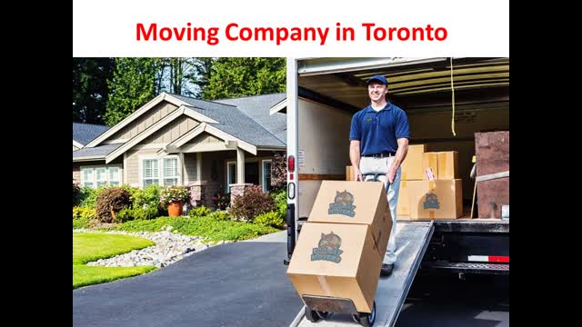 Ecoway Movers : #1 Moving Company in Toronto, ON | (647) 945–6708