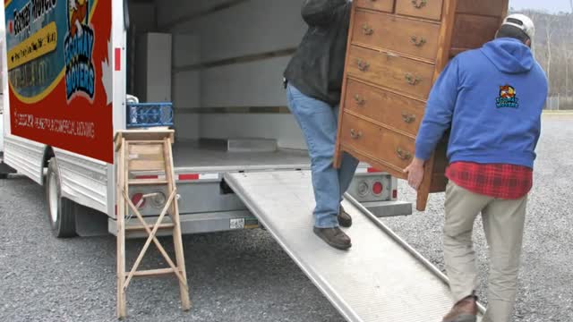 Ecoway Movers in Toronto, ON