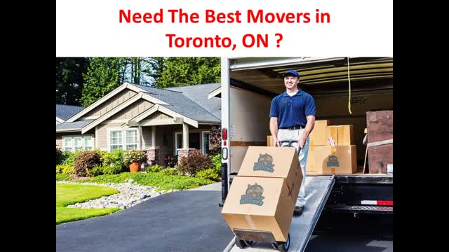 Ecoway Movers in Toronto, ON | M5A 2Y8