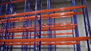 double deep pallet racking