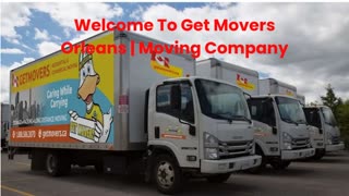 Get Movers | #1 Moving Company in Orleans, ON | 613-907-1617