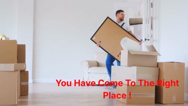 Get Movers | Top-Rated Moving Company in Orleans, ON