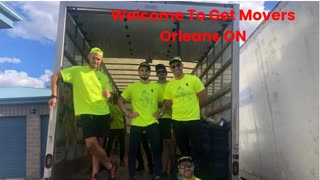 Get Movers | Top-Rated Moving Company in Orleans, ON
