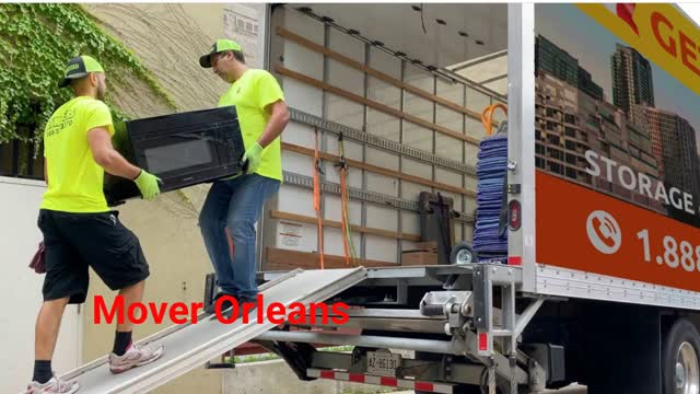 Get Movers - Affordable Mover in Orleans, ON