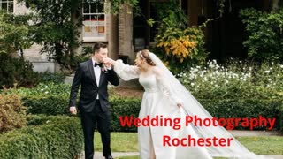 Robin Fox Wedding Photography in Rochester, NY | 14607