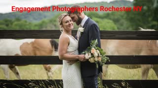 Robin Fox Photography - Professional Engagement Photographers in Rochester, NY