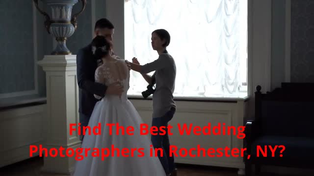 Robin Fox Photography - Trusted Wedding Photographers in Rochester, NY