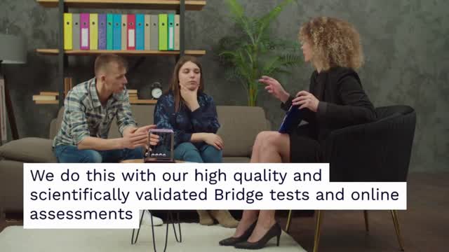 The 4 color personality wheel