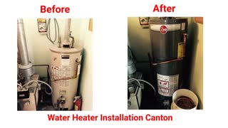 Gary's Plumbing - Water Heater Installation in Canton, MI