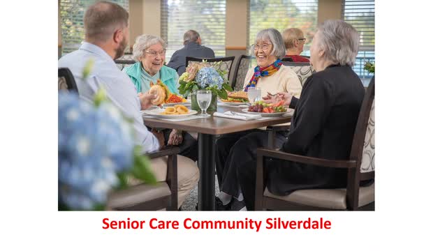 Clearbrook Inn - Trusted Senior Care Community in Silverdale, WA