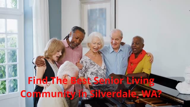 Clearbrook Inn - Affordable Senior Living Community in Silverdale, WA