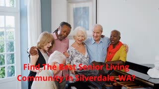 Clearbrook Inn - Affordable Senior Living Community in Silverdale, WA