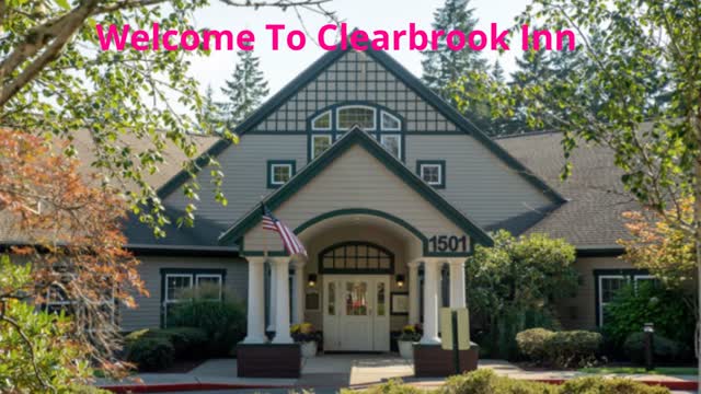 Clearbrook Inn | Top-Quality Independent Senior Living in Silverdale, WA