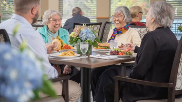 Clearbrook Inn - Reliable Senior Care Community in Silverdale, WA