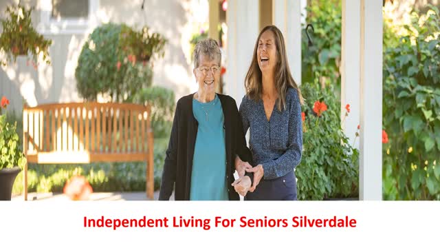 Clearbrook Inn - Comfortable Independent Living For Seniors in Silverdale, WA