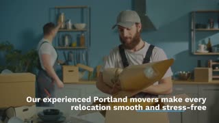 Portland Movers Smooth Relocation