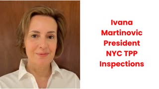 NYC TPP Inspections : Administrative Code in NYC