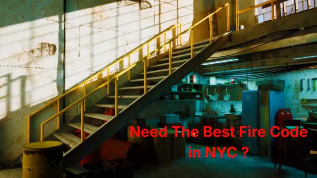 NYC TPP Inspections : Fire Code in NYC