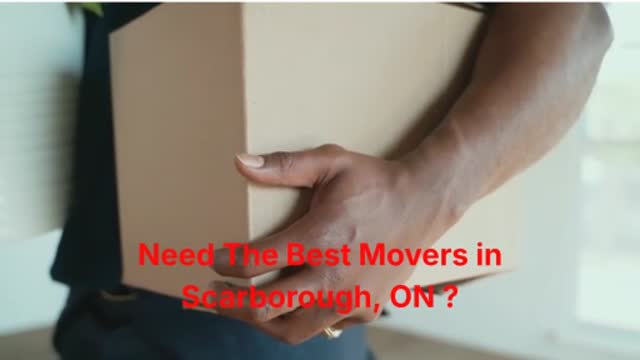 Ecoway Movers in Scarborough, ON | 647-490-8691