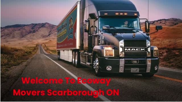 Ecoway Movers : Moving Company in Scarborough, ON | 647-490-8691