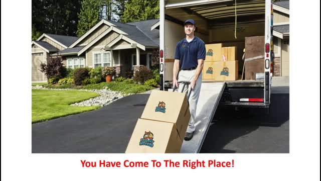 Ecoway Movers - Reliable Moving Company in Scarborough, ON