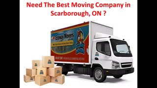 Ecoway Movers : Affordable Moving Company in Scarborough You Can Actually Trust